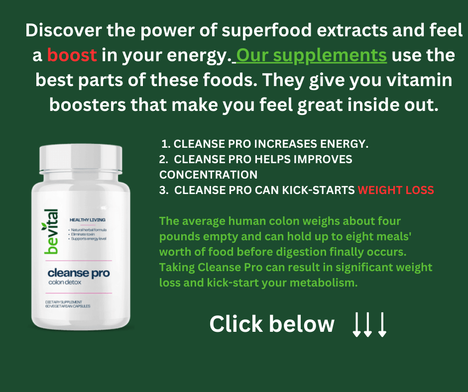Boosts Metabolism